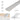 A68 36mm Anodised Aluminium Flat Door Threshold Strip - Cayrus World of Finishing