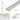 A68 36mm Anodised Aluminium Flat Door Threshold Strip - Cayrus World of Finishing