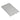 60mm self-adhesive aluminium floor cover strip silver finish for same-level flooring transitions