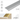 A01 30mm Anodised Aluminium Door Threshold Ramp Profile - Cayrus World of Finishing #colour_silver