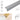 A36 25 x 20mm Anodised Aluminium Self Adhesive Stair Nosing Edge Trim - Cayrus World of Finishing