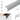 A40 25 x 25mm Anodised Aluminium Non Slip Ribbed Treads Stair Nosing Edge Trim - Cayrus World of Finishing