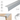 A41 35 x 35mm Anodised Aluminium Non Slip Ribbed Treads Stair Nosing Edge Trim - Cayrus World of Finishing