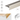 A60 15 x 22mm Push-In Anodised Aluminium Stair Nosing Edge Trim - Cayrus World of Finishing