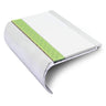 AHD07 70 x 40mm Non Slip Stair Nosing - Cayrus World of Finishing