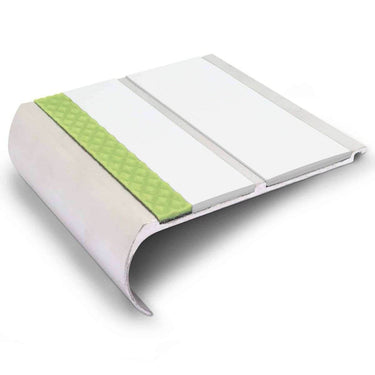 AHD13 91 x 35mm Non Slip Stair Nosing - Cayrus World of Finishing