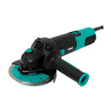 1200w Angle Grinder Variable Speed For Blades Up To 125mm - Cayrus World of Finishing