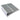 NHD12 Tredsafe Aluminium Non Slip Stair Nosing 93 x 32mm Heavy Duty Rakeback Edge Trim