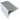 NHD22 Tredsafe Aluminium Non Slip Stair Nosing 72 x 55mm Heavy Duty Edge Trim