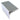 NHD24 Tredsafe Aluminium Non Slip Stair Nosing 60 x 55mm Heavy Duty Rakeback Edge Trim