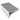 NSL01 Tredsafe Aluminium Non Slip Stair Nosing Edge Trim 56 x 32mm with PVC Insert