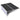 NSL10 Aluminium Non Slip Stair Nosing Edge Trim 85 x 32mm with PVC Insert Rakeback