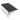 NSL15 Aluminium Non Slip Stair Nosing Edge Trim 66 x 32mm with PVC Insert