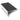 NSL16 Aluminium Non Slip Stair Nosing Edge Trim 66 x 32mm with PVC Insert Rakeback