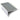 NSL16 Tredsafe Aluminium Non Slip Stair Nosing Edge Trim 66 x 32mm with PVC Insert Rakeback