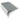 NSL25 Tredsafe Aluminium Non Slip Bullnose Stair Nosing Edge Trim 69 x 40mm with PVC Insert