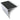 NSL26 Aluminium Non Slip Stair Nosing Edge Trim 67 x 55mm DDA Compliant with PVC Insert Rakeback