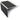 NSL27 Aluminium Non Slip Stair Nosing Edge Trim 75 x 58mm DDA Compliant with PVC Insert