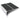 NSL29 Aluminium Non Slip Bullnose Stair Nosing Edge Trim 87 x 40mm with PVC Insert