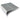 NSL29 Tredsafe Aluminium Non Slip Bullnose Stair Nosing Edge Trim 87 x 40mm with PVC Insert