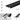 A10 50mm Anodised Aluminium Flat Non Slip Door Threshold Strip - Cayrus World of Finishing #colour_black