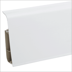 PVC Skirting Board - Cayrus World of Finishing