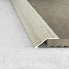 Threshold Strips for different flooring levels - Cayrus World of Finishing