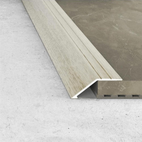 Threshold Strips for different flooring levels - Cayrus World of Finishing
