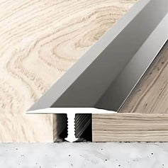 Same Height Transition Strips - Cayrus World of Finishing