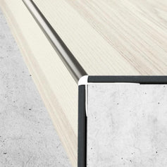 Vinyl and LVT Stair Nosing - Cayrus World of Finishing