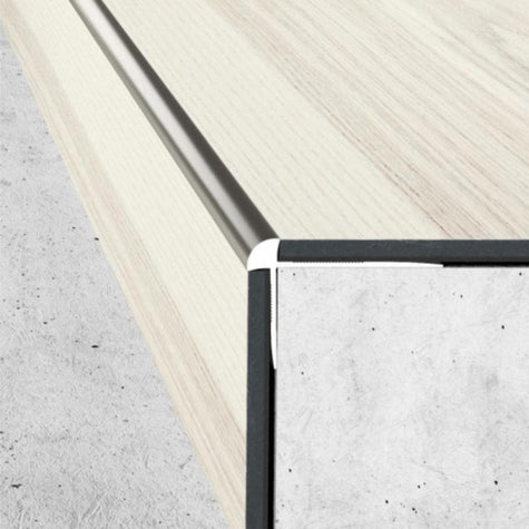 Vinyl and LVT Stair Nosing - Cayrus World of Finishing