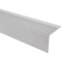 Flexible Rubber/PVC Stair Nosings - Cayrus World of Finishing
