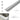 2.7m Click Vinyl Flooring Edge Profile Reducer Trim Threshold Door Bar Lvt - Cayrus World of Finishing