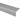 50x42mm PVC Flexible Stair Nosing 730-RGP - Cayrus World of Finishing