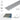 A02 30mm Anodised Aluminium Flat Self Adhesive Door Threshold Strip - Cayrus World of Finishing #colour_silver