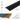 A04 49mm Anodised Aluminium Door Threshold Strip - Cayrus World of Finishing #colour_black