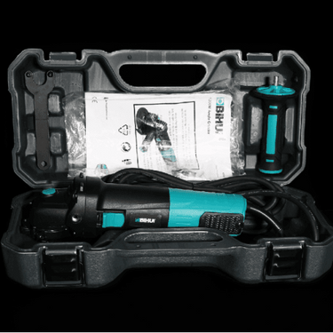 1200w Angle Grinder Variable Speed For Blades Up To 125mm - Cayrus World of Finishing