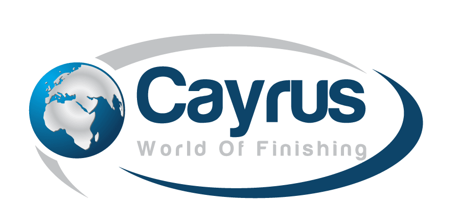 Cayrus World of Finishing logo