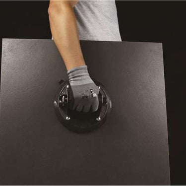 BIHUI Vacuum Suction Cup Glass Tiles Lifter Heavy Duty 110kg  Sucker Pump Lift