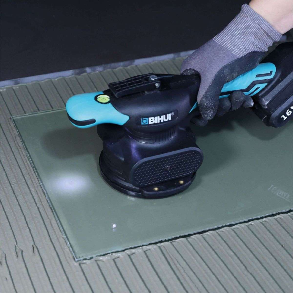 Vibrating Rug Beaters Bihui Vibration Tile Beater
