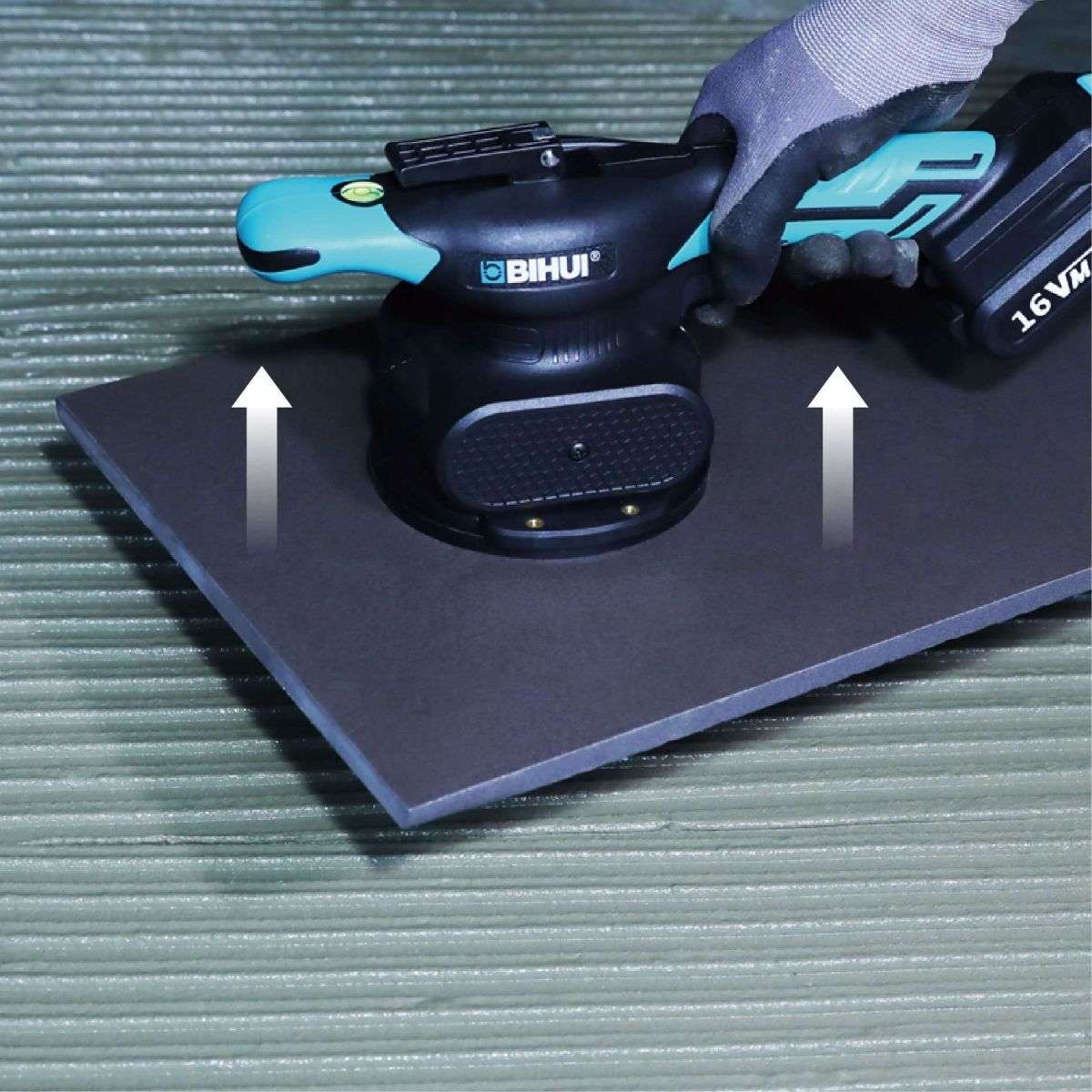 Vibrating Rug Beaters Bihui Vibration Tile Beater
