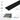 A02 30mm Anodised Aluminium Flat Self Adhesive Door Threshold Strip - Cayrus World of Finishing #colour_black