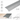 A11 40mm Anodised Aluminium Door Threshold Ramp Profile - Cayrus World of Finishing