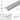 A31 25 x 10mm Anodised Aluminium Self Adhesive Stair Nosing Edge Trim - Cayrus World of Finishing