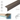 A35 20 x 20mm Anodised Aluminium Non Slip Ribbed Treads Stair Nosing Edge Trim - Cayrus World of Finishing