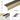 A38 46 x 30mm Anodised Aluminium Non Slip Rubber Stair Nosing Edge Trim - Cayrus World of Finishing