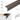 A40 25 x 25mm Anodised Aluminium Non Slip Ribbed Treads Stair Nosing Edge Trim - Cayrus World of Finishing