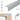 A41 35 x 35mm Anodised Aluminium Non Slip Ribbed Treads Stair Nosing Edge Trim - Cayrus World of Finishing