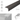 A42 41 x 26.6mm Anodised Aluminium Non Slip Ribbed Treads Stair Nosing Edge Trim - Cayrus World of Finishing