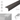 A42 41 x 26.6mm Anodised Aluminium Non Slip Ribbed Treads Stair Nosing Edge Trim - Cayrus World of Finishing